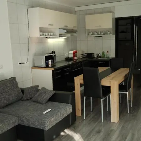 Apartamento 2 Avec Balcon