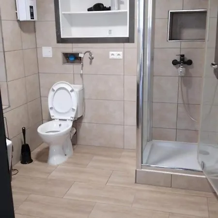 Lägenhet 2 Avec Balcon