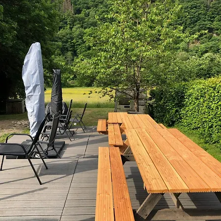 Lägenhet 2 Avec Balcon