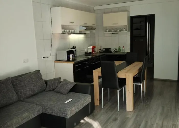 Apartmán 2 Avec Balcon