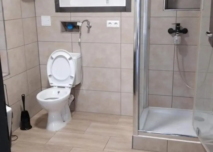 Apartmán 2 Avec Balcon