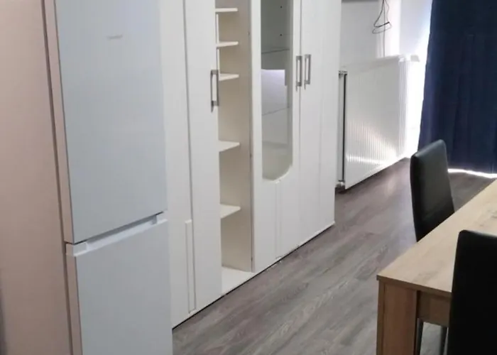 Apartmán 2 Avec Balcon *