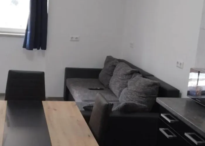 Appartamento 2 Avec Balcon *