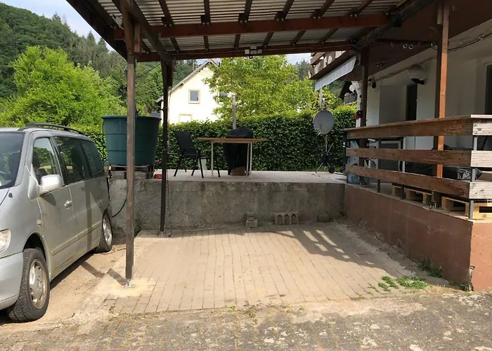 Apartmán 2 Avec Balcon *